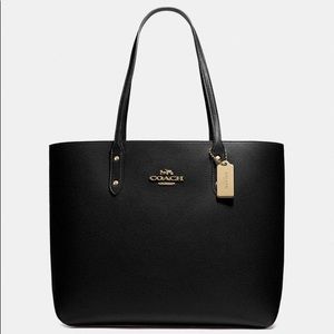 Coach Town Tote